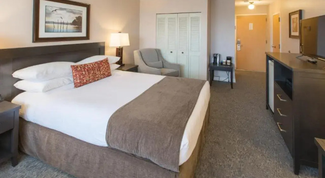Двухместный номер Standard The Embassy Inn
