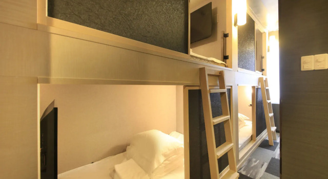Centurion CABIN & SPA KYOTO, Book Resort Ine Kyoto
