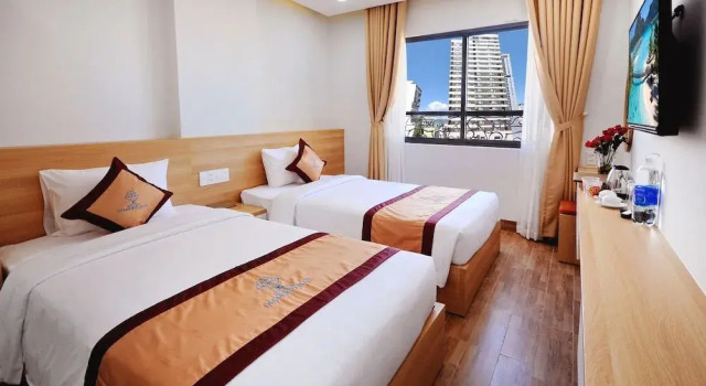 Diamond Blue Hotel