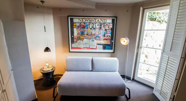 Двухместный номер Standard stilwerk Strandhotel Blankenese
