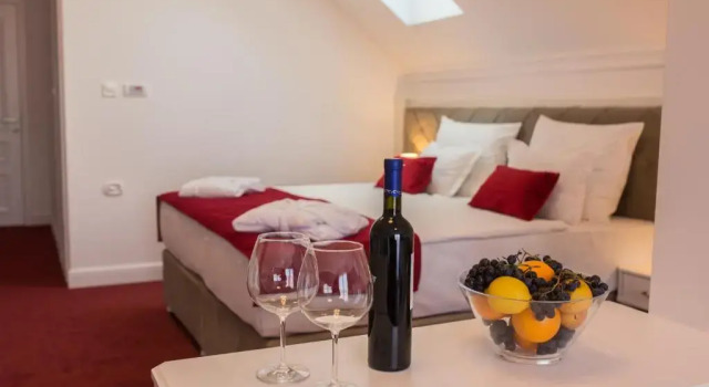 Апартаменты Superior Hotel Central Park