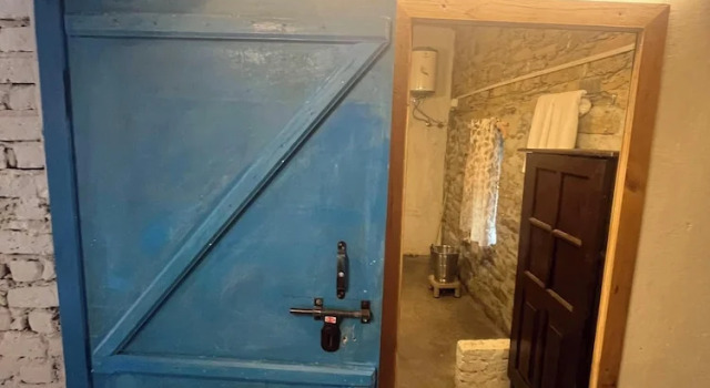 Люкс Burans Kot Heritage Home - Ramgarh