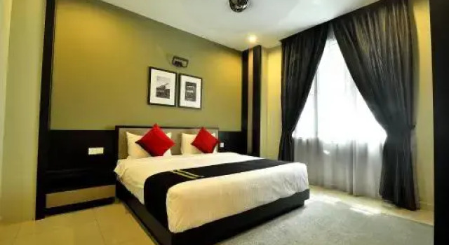 Iris Luxury Service Villa, Buchen Sie Villa Teluk Bahang Penang