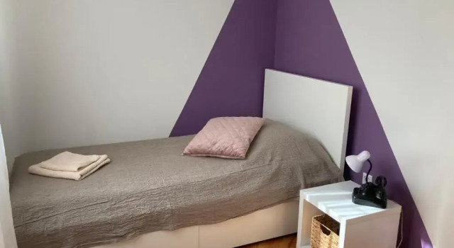 Апартаменты с 2 комнатами Family Apartment Bella
