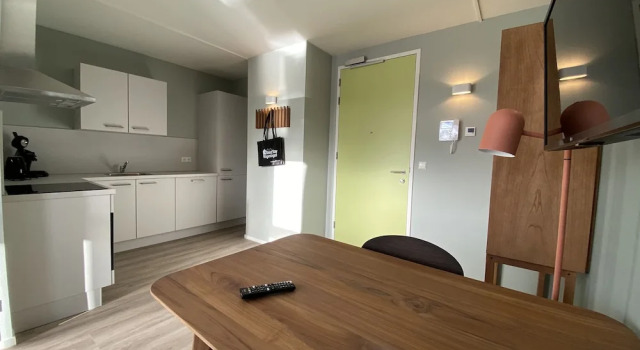 Студия Comfort Short Stay Wageningen