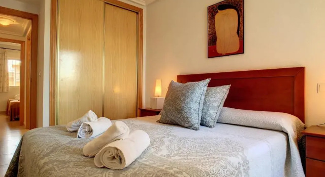 Ribera Beach 3 - 6606, Prenota Hotel Hotel a Murcia con parcheggio, Parcheggio