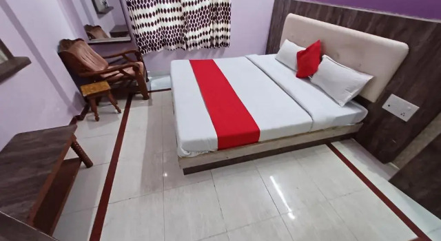 Люкс Royal Hotel Shyam Darbar