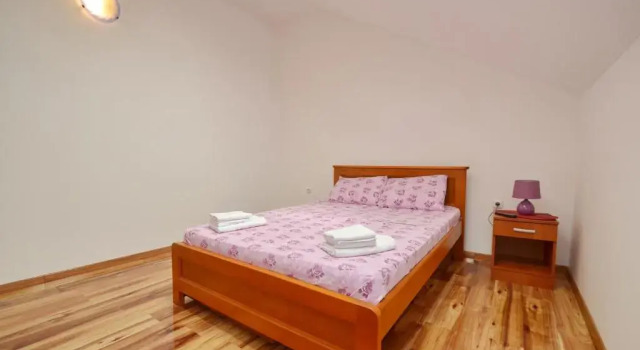 Apartments Roganović, Book Lejlighed Hoteller i Kotor Riviera med parkering, Parkering