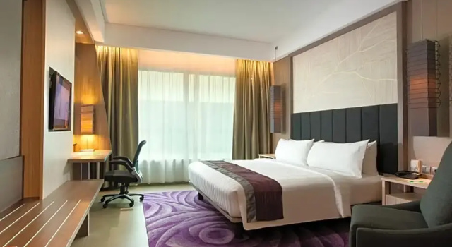 Executive Zimmer Holiday Inn Bandung Pasteur, an IHG Hotel