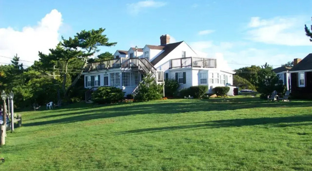Двухместный номер Standard Lighthouse Inn Cape Cod