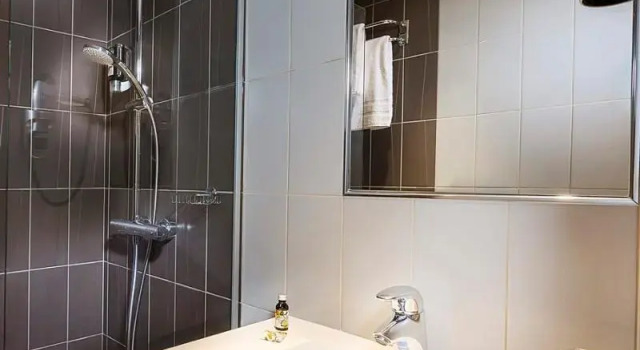 Двухместный номер Standard Hotel Concortel Paris