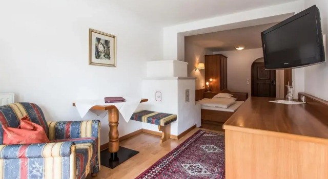 Номер Standard Suites Nauders Superior by mein Almhof