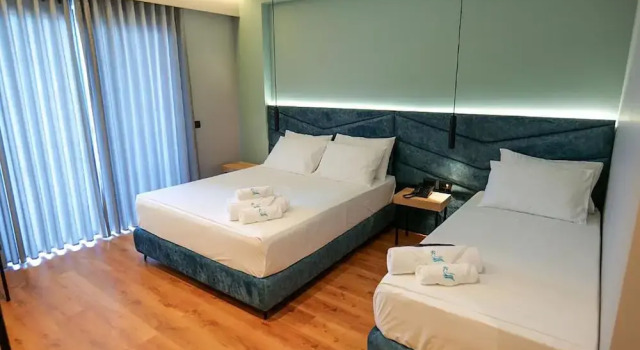 Номер Standard Seawave Hotel
