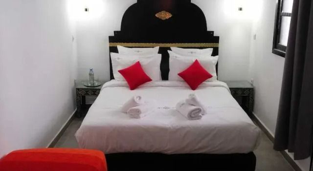 Номер Comfort Riad le Voile dOrient
