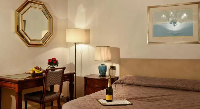 Трёхместный номер Deluxe Anzolo Palace - Rooms & Apartments