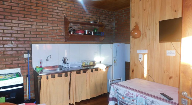 Номер Standard Cabañas Araticu