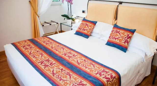 Двухместный номер Superior Villa Bellagio