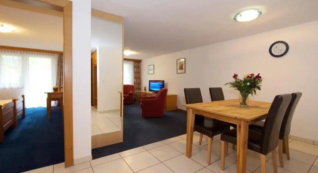 Апартаменты Deluxe Bolero Appartements