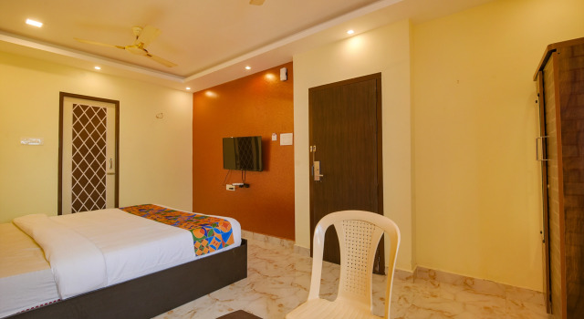 Fabhotel The Fortune Inn, Забронировать Отель Отели штата Тамилнада с завтраком, Завтраки