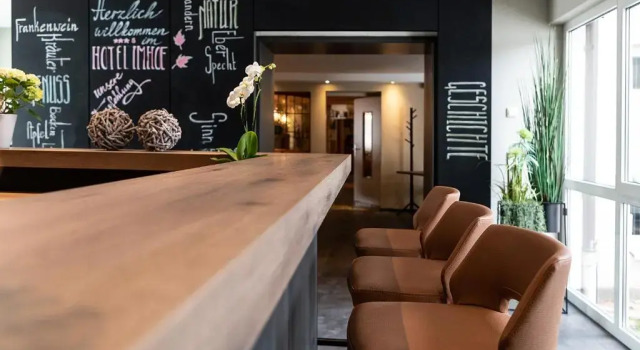 Hotel Imhof, Buchen Sie Hotel Gemünden Unterfranken