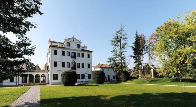 Hotel Villa Contarini Nenzi, Prenota Hotel Hotel a Casier con parcheggio, Parcheggio