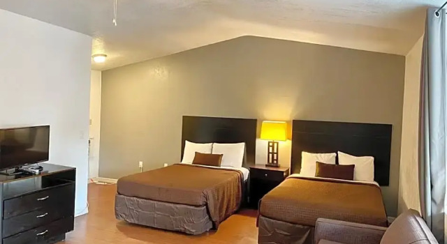 Номер Deluxe Tarpon Inn
