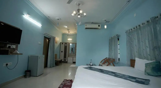 Люкс Devendragarh - A Boutique Lake Facing Guest House On Lake Fateh Sagar