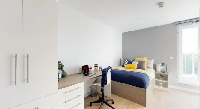 Номер Standard For Students Only The Bridge in Newcastle
