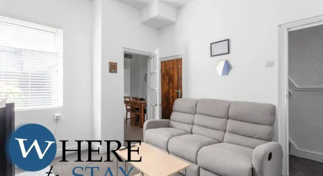 Wheretostay Entire 3bed House, Varaa Hotelli Barrow-in-Furness 
