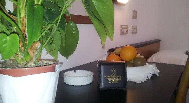 Трёхместный номер Standard Hotel Montecarlo