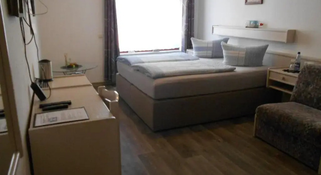Standard Double room KAJÜTE
