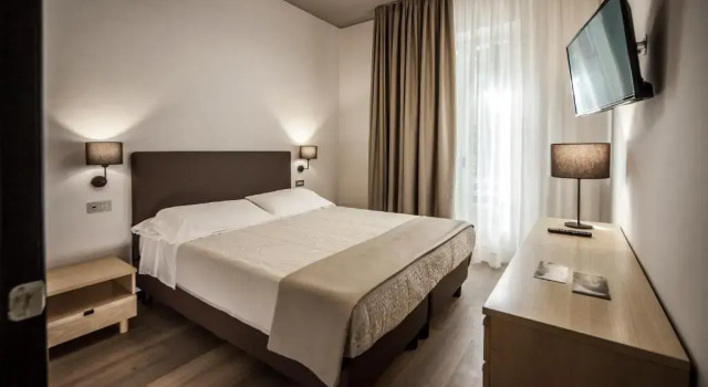 Двухместный номер Superior Terme di Acquasanta Hotel Italia & Spa