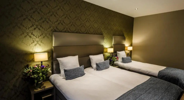 Трёхместный номер OZO Hotels Arena Amsterdam