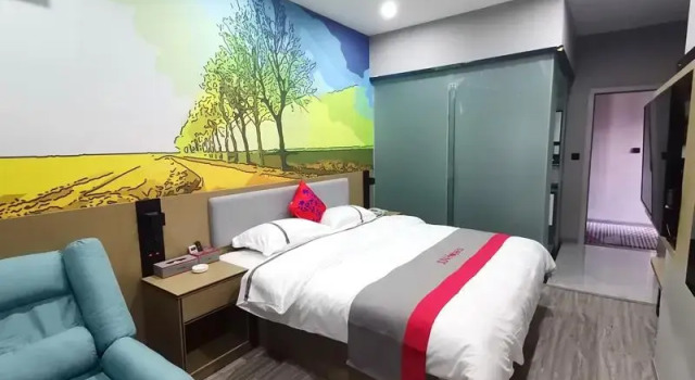Jun Hotel Hubei Xianning Tongshan County Laoyizhong Commercial Center, Boek Hotel Xianning Hubei