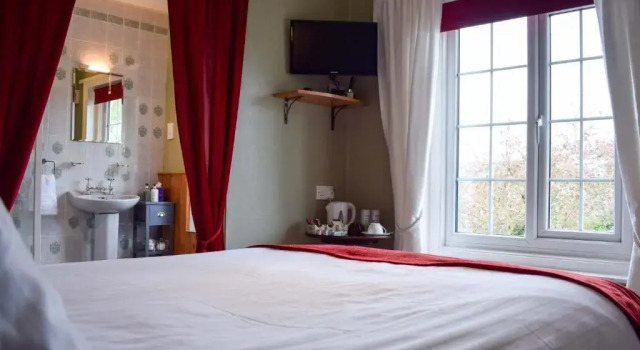 Двухместный номер Standard Elloe Lodge