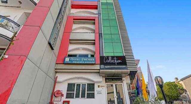 Collection O 90957 Hotel Premier