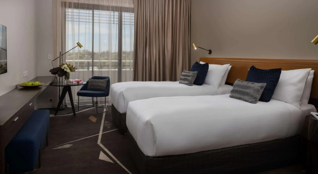 Двухместный номер Executive с балконом Rydges Campbelltown
