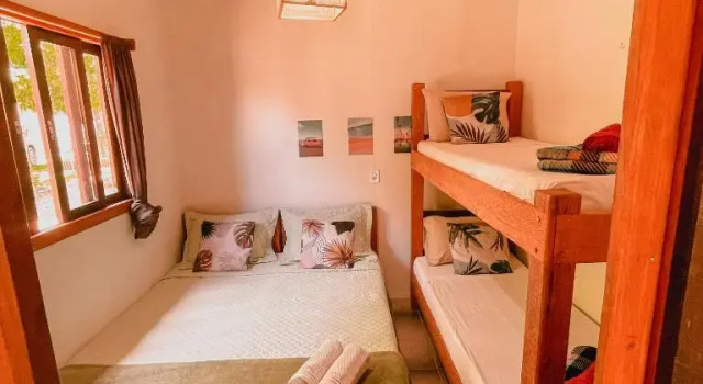 Люкс Shangri La Cabanas