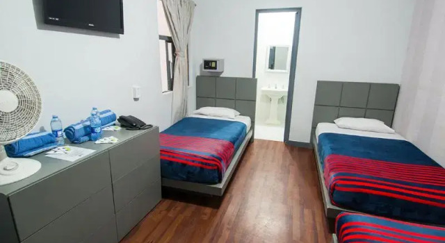 Номер Standard Hotel Amigo Zocalo