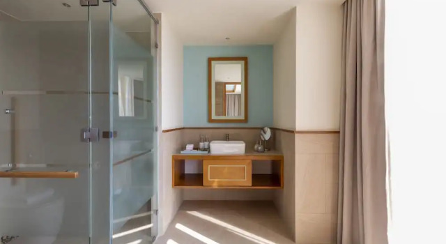 Люкс Fusion Suites Vung Tau