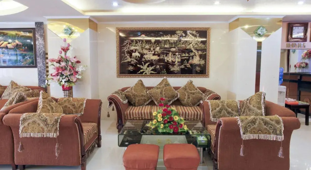 Linh Phuong 3 Hotel, Buchen Sie Hotel Hotels in Mekongdelta mit Parkplatz, Parkplätze