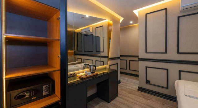 Confores Hotel