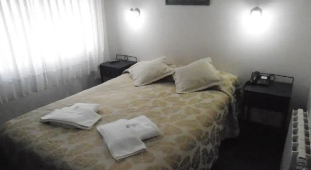 Двухместный номер Standard Hosteria Posada Drake