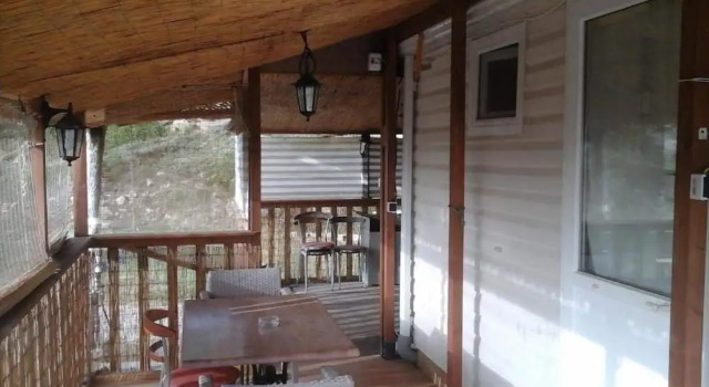 Номер Standard Mobile Home A Saliva