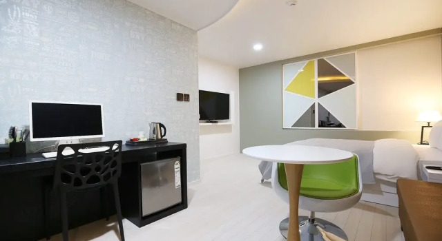 Seosan Time Motel, Prenota Motel Seosan Chungcheongnam-Do