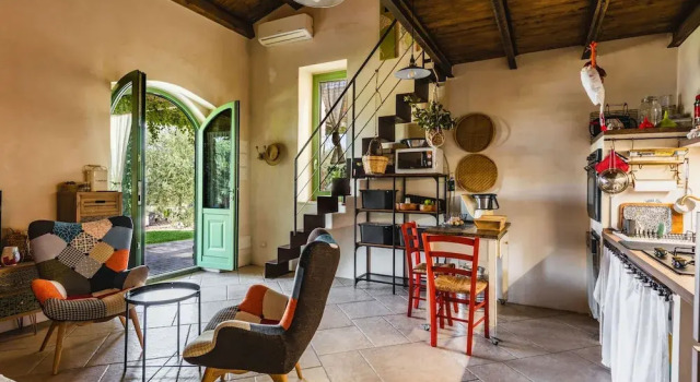 Вилла Villa Balatella con Piscina by Wonderful Italy