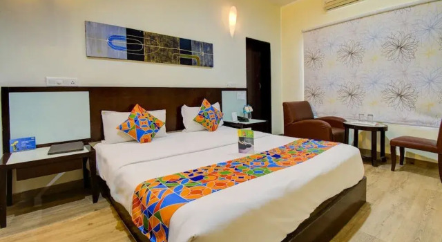 Hotel Signature By FabHotel, Забронировать Отель Отели штата Махараштры 3 звезды, 3*