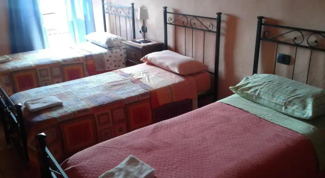 Номер Standard La Palazzina