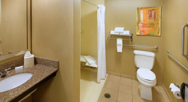 Номер Standard Hilton Garden Inn Springfield, MO