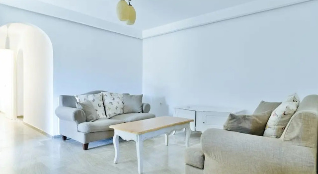 Коттедж с 3 комнатами Lovely 3-Bedroom House in Tinos